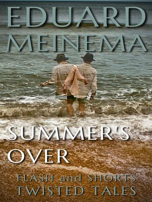 cover image of Summer's over